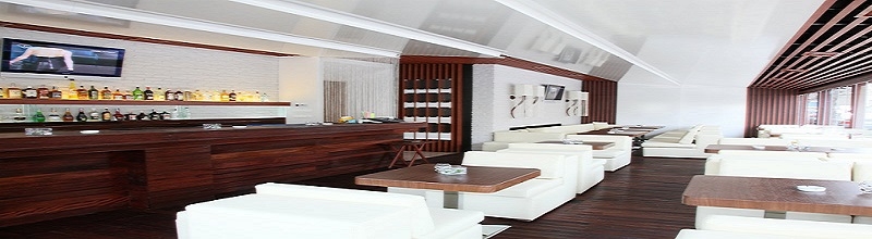 «The CafeINN terrace»