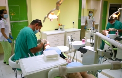 Стоматологическая клиника «Amdent-bv»