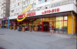 Andy's Pizza (Bld.Dacia, 30/1)