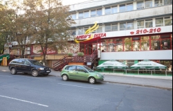 Andy's Pizza (St.Gheorghe Asachi, 54)