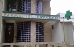 Farmacia HIPPOCRATES (Bul. Moscova, 10/3)