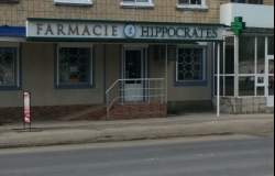 Farmacia HIPPOCRATES (o. Balti, Str. Stefan сel Mare, 14/3)