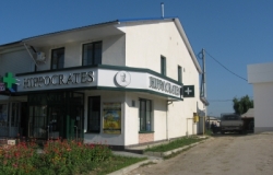 Farmacia HIPPOCRATES (o. Telenesti, Str. 8 Martie)