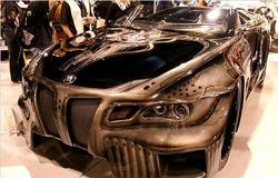 Arthur’s Speed Shop