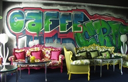 Cafe-Bar «Caffe Graffiti»