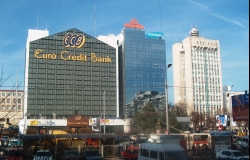 EuroCreditBank (ул. Измаил, 33)