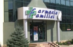 Farmacia Familiei (бул. Мирча чел Бэтрын, 10/3)