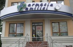 Farmacia Familiei (бул. Москова, 3/6)