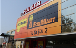 Foxmart (бул. Мирча чел Бэтрын, 7)