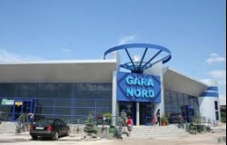 Gara Nord - North Bus Station