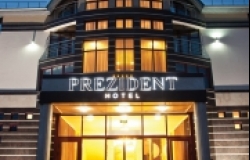 Гостиница Prezident