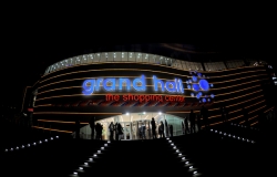 GRAND HALL - Centrul comercial