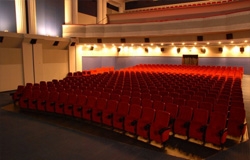 Кинотеатр Patria-Loteanu