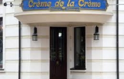 Французский ресторан Creme de la Creme №1