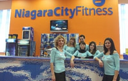 Niagara City Fitness (ул. К. Брынкуш, 3)