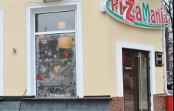 Pizza Mania (ул. А. Щусев, 62)