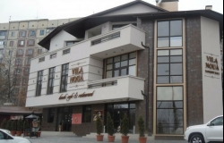 Vila Noua - Lunch-Cafe & Restaurant