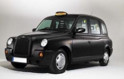 Taxi Cab 14474