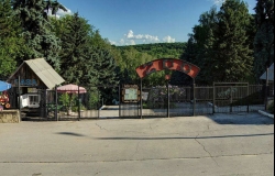 Кишинёвский зоопарк