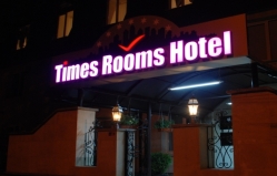 Отель "Times Rooms Hotel"