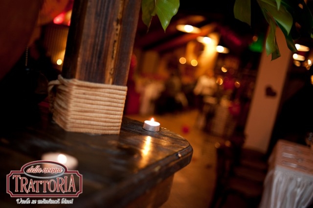 Trattoria della nonna (ул.М.Когэлничану, 62)