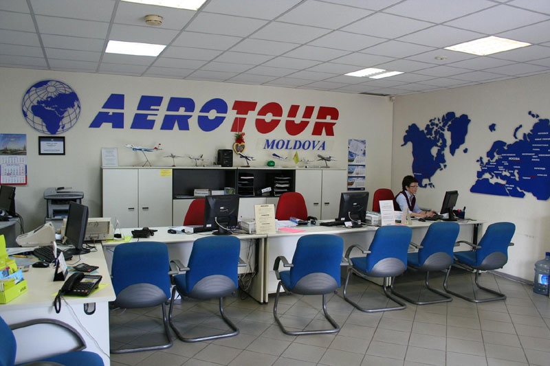 Туристическое агентство «AeroTur»