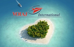 Travel agency «Voiaj International» (Bld. C. Negruzzi)