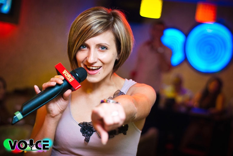 «Voice Vocal Club Karaoke»