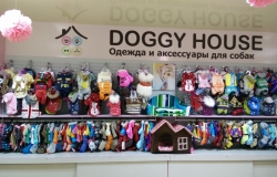 Зоомагазин «Doggy House»