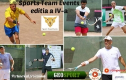 4-е проведение Sports Team Events