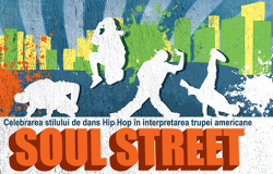 Soul Street: A Celebration of American Hip Hop