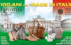 100 лет итальянской моды