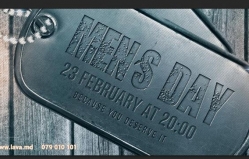 23 February Mens Day