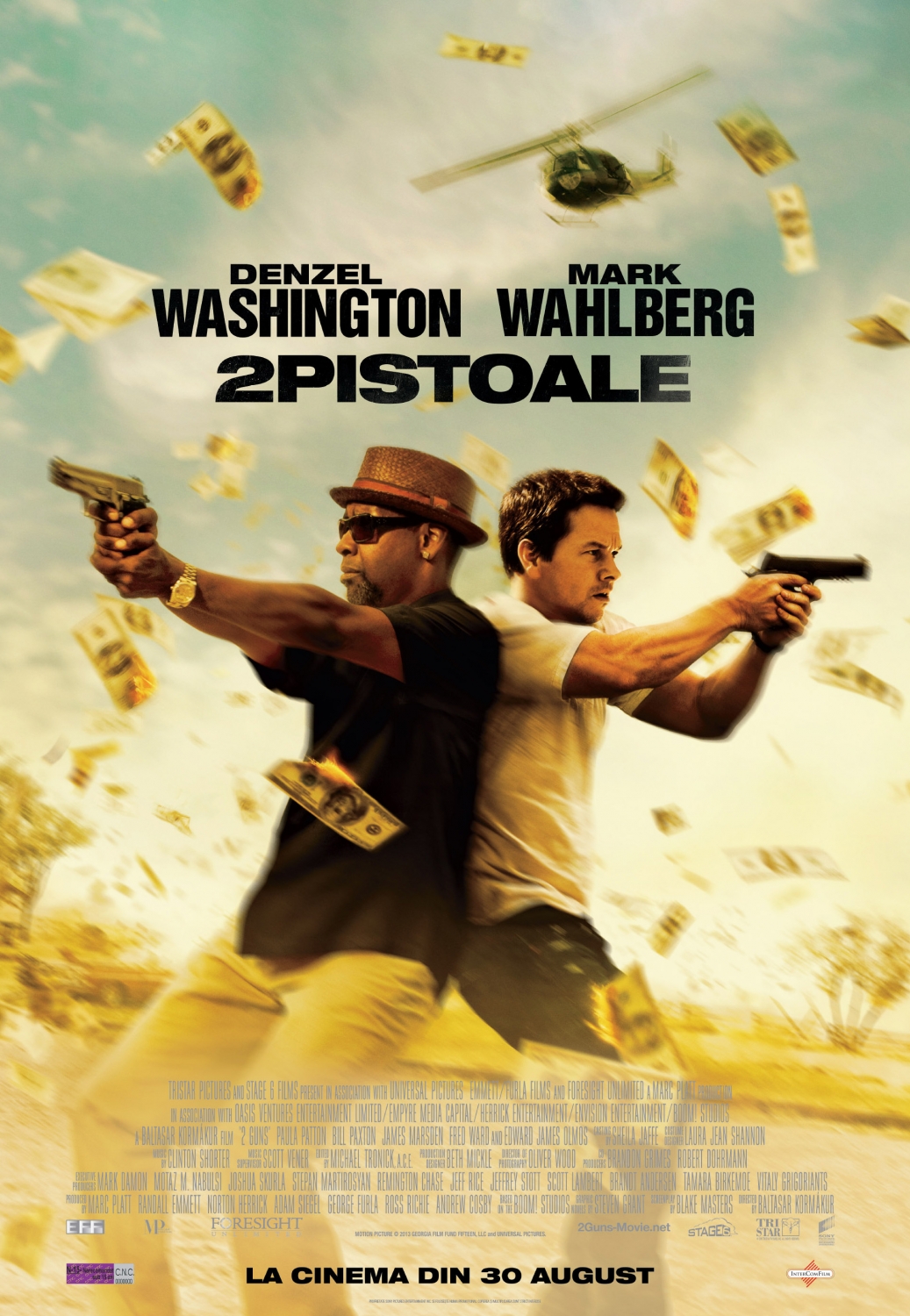 2 pistoale