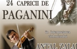 24 Capricii de Paganini