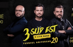 3 Sud Est