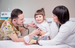 Fericirea și emoții în cel mai bun spital de maternitate din Republica Moldova