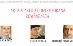 O nouă expoziţie a artiştilor din România
