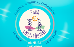 9-й современный карнавал “Vara Chişinăuiană”