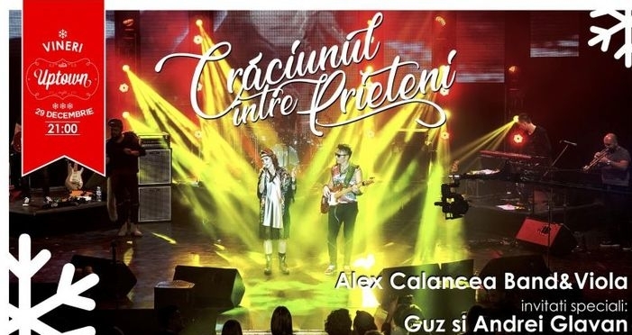 Alex Calancea Band