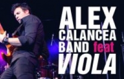 "Alex Calancea Band feat Viola"
