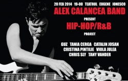 Alex Calancea Band - HIP-HOP/R&B Project