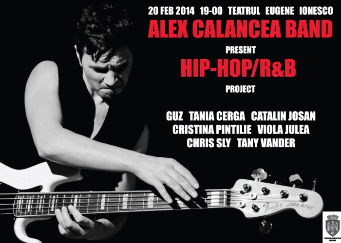 Alex Calancea Band - HIP-HOP/R&B Project