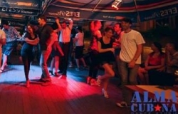 Латино вечеринка от Alma Cubana