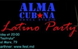 Alma Cubana вечеринка в стиле Латино
