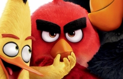 Angry Birds в кино 3D
