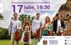 Ansamblul de viole: Voilà Viola