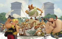 Asterix: Domeniul zeilor 3D