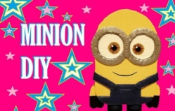 Atelier de creație: "În lumea Minionilor"