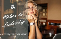 Atelier de leadership: "Descopera femeia lider din tine"